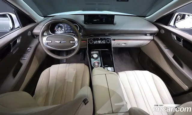 Genesis GV80 2023 2.5 автомат (гидро), миниатюра 10 Genesis GV80 2023 2.5 автомат (гидро), миниатюра 10