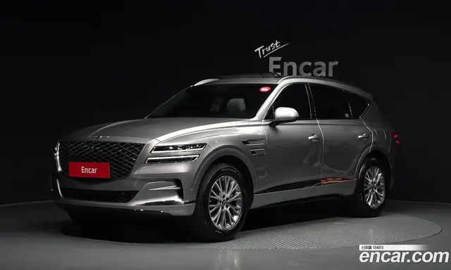 Genesis GV80, 2023, 35 436 км