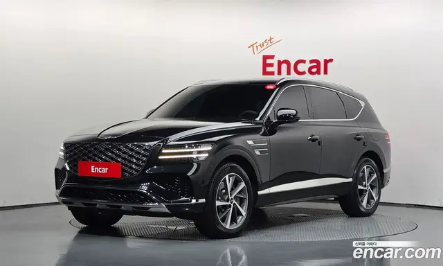Genesis GV80, 2023, 41 389 км