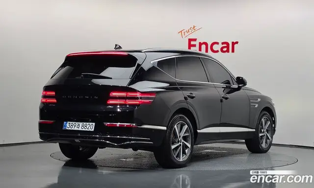 Genesis GV80 2023 3.5 автомат (гидро), миниатюра 2 Genesis GV80 2023 3.5 автомат (гидро), миниатюра 2