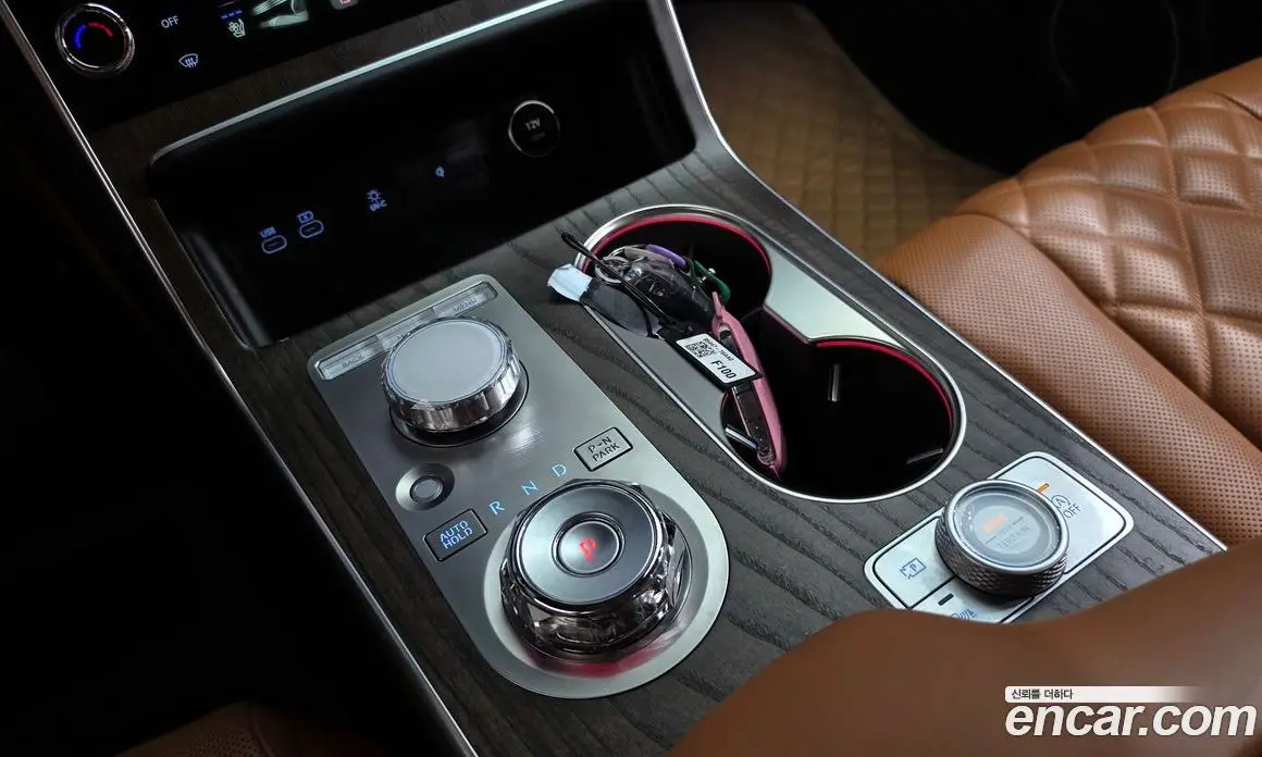 Genesis GV80 2023 3.5 автомат (гидро), фото 12 Genesis GV80 2023 3.5 автомат (гидро), фото 12