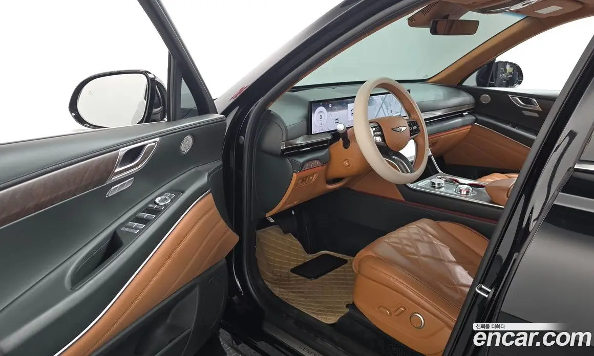Genesis GV80 2023 3.5 автомат (гидро), фото 13 Genesis GV80 2023 3.5 автомат (гидро), фото 13