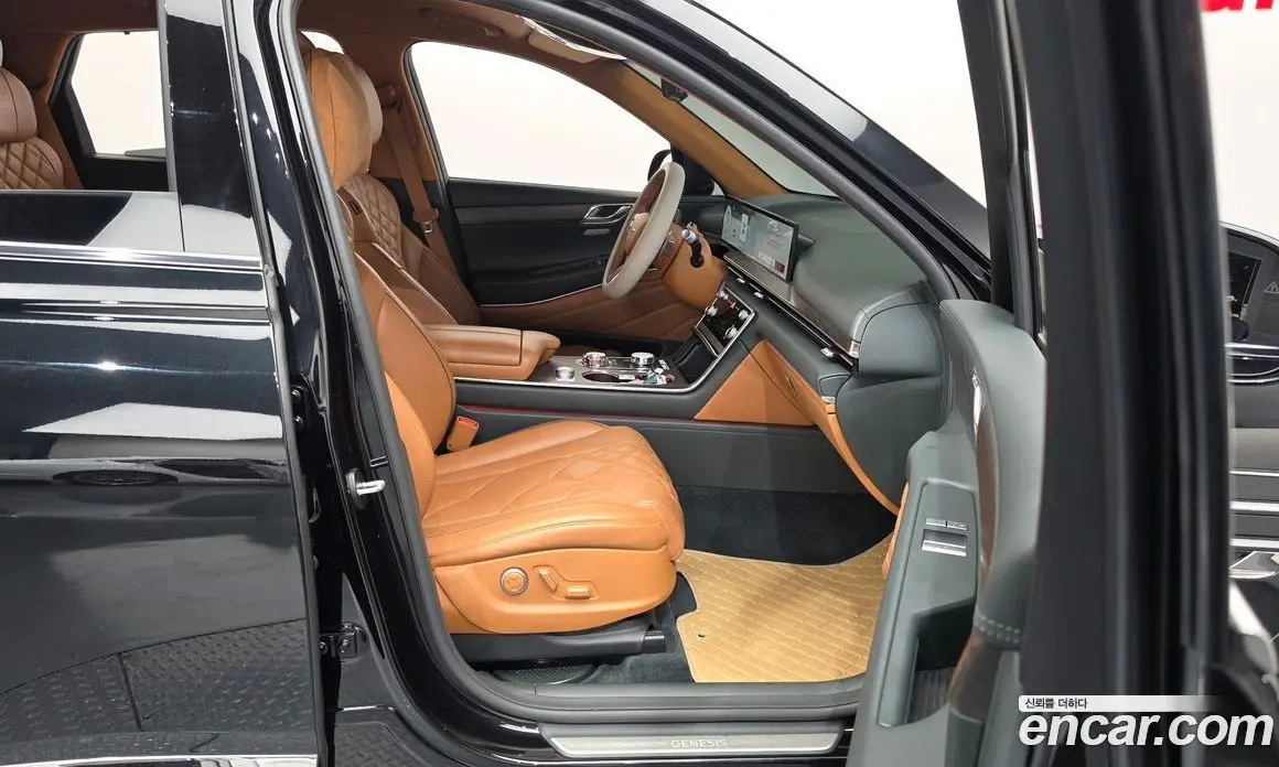 Genesis GV80 2023 3.5 автомат (гидро), фото 16 Genesis GV80 2023 3.5 автомат (гидро), фото 16