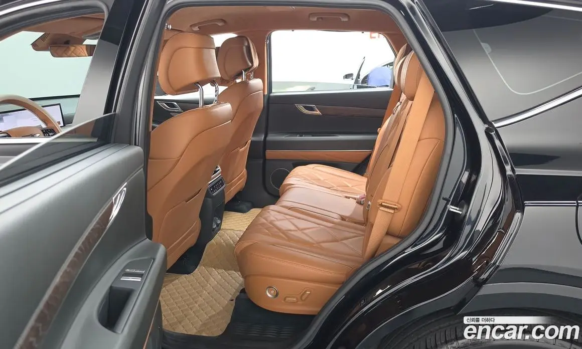 Genesis GV80 2023 3.5 автомат (гидро), фото 17 Genesis GV80 2023 3.5 автомат (гидро), фото 17