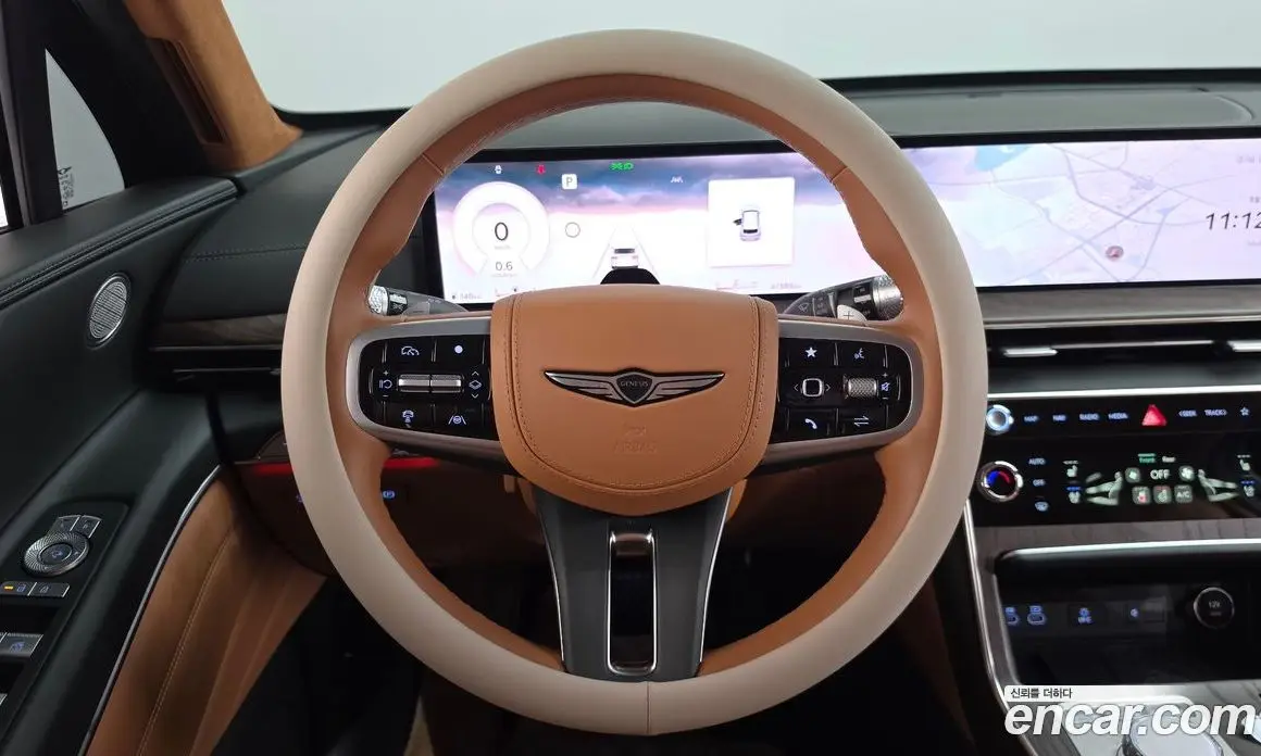 Genesis GV80 2023 3.5 автомат (гидро), фото 19 Genesis GV80 2023 3.5 автомат (гидро), фото 19