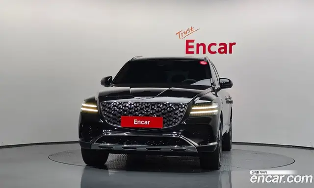 Genesis GV80 2023 3.5 автомат (гидро), миниатюра 3 Genesis GV80 2023 3.5 автомат (гидро), миниатюра 3