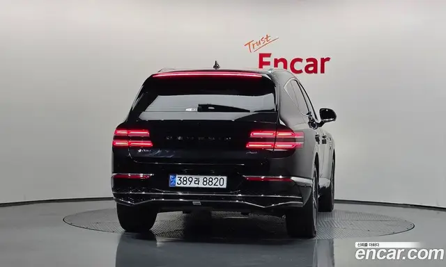Genesis GV80 2023 3.5 автомат (гидро), миниатюра 4 Genesis GV80 2023 3.5 автомат (гидро), миниатюра 4