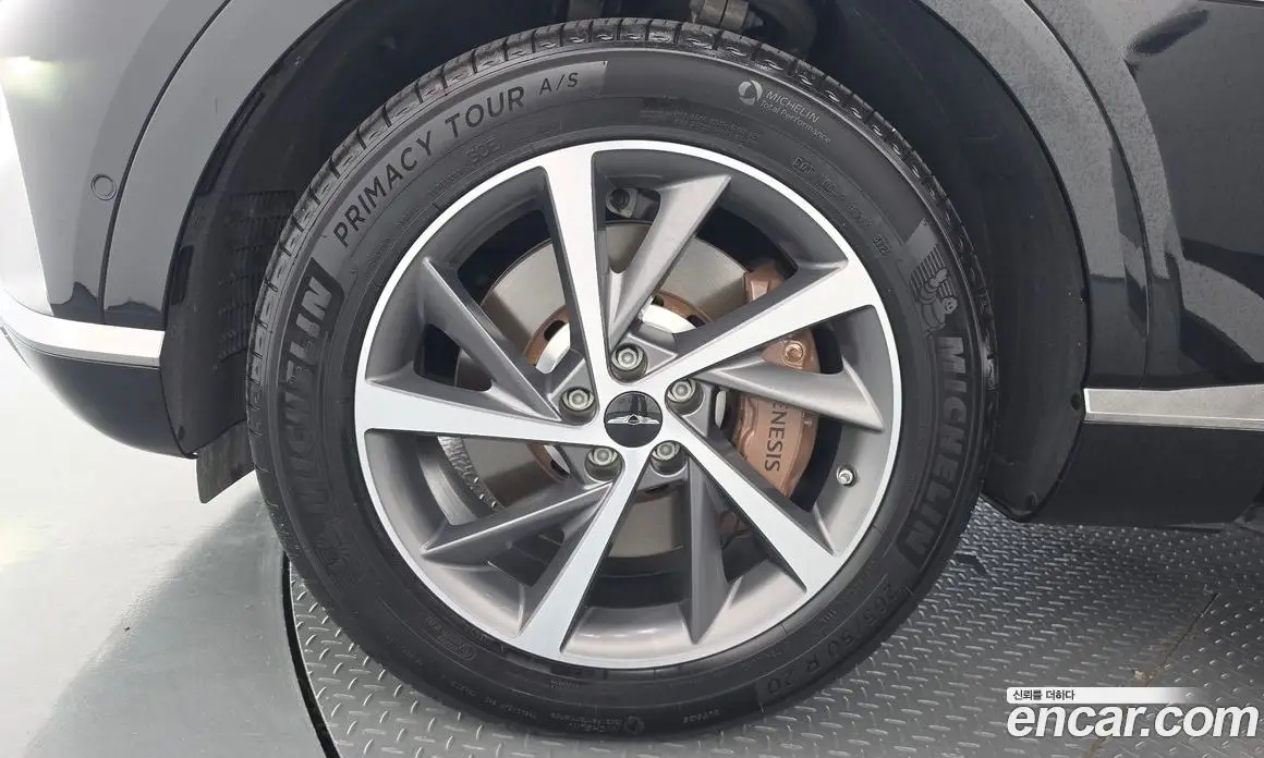 Genesis GV80 2023 3.5 автомат (гидро), фото 5 Genesis GV80 2023 3.5 автомат (гидро), фото 5