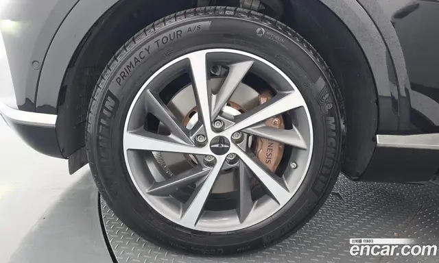 Genesis GV80 2023 3.5 автомат (гидро), миниатюра 5 Genesis GV80 2023 3.5 автомат (гидро), миниатюра 5