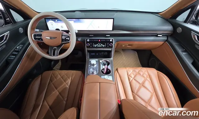 Genesis GV80 2023 3.5 автомат (гидро), миниатюра 10 Genesis GV80 2023 3.5 автомат (гидро), миниатюра 10