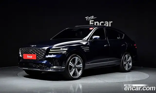 Genesis GV80, 2024, 37 781 км