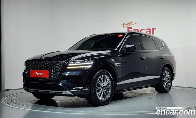 Genesis GV80, 2024, 38 477 км