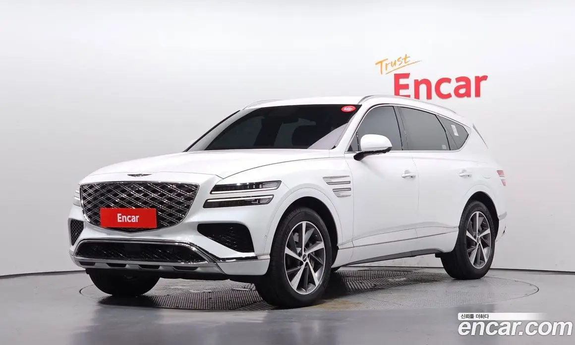 Genesis GV80 2024 2.5 автомат (гидро), фото 1 Genesis GV80 2024 2.5 автомат (гидро), фото 1