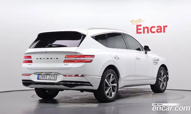 Genesis GV80 2024 2.5 автомат (гидро), миниатюра 2 Genesis GV80 2024 2.5 автомат (гидро), миниатюра 2
