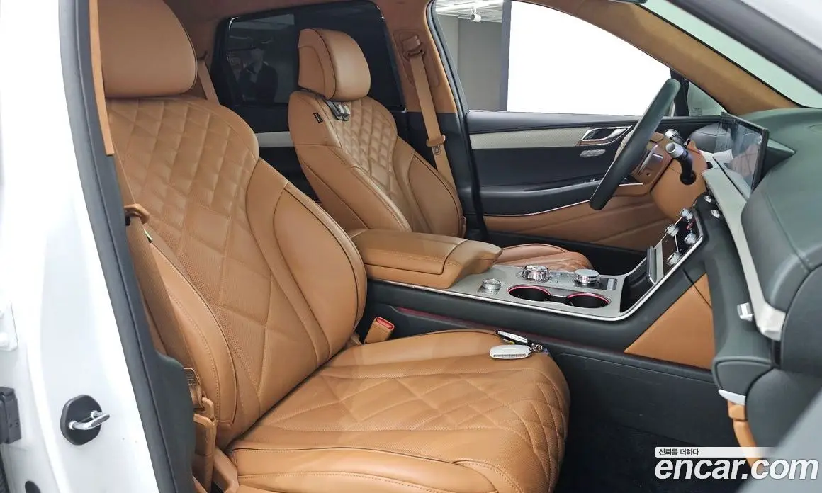 Genesis GV80 2024 2.5 автомат (гидро), фото 16 Genesis GV80 2024 2.5 автомат (гидро), фото 16