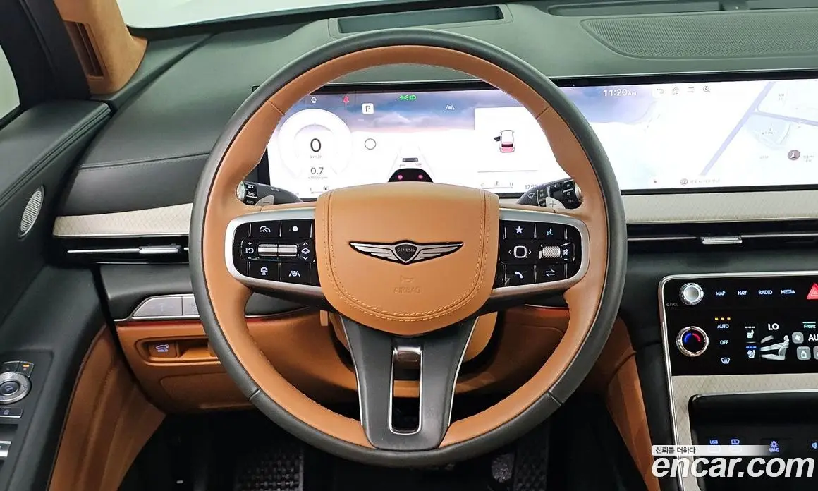 Genesis GV80 2024 2.5 автомат (гидро), фото 17 Genesis GV80 2024 2.5 автомат (гидро), фото 17