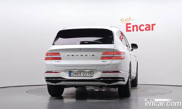 Genesis GV80 2024 2.5 автомат (гидро), миниатюра 4 Genesis GV80 2024 2.5 автомат (гидро), миниатюра 4