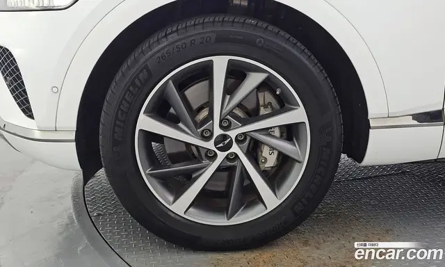 Genesis GV80 2024 2.5 автомат (гидро), миниатюра 5 Genesis GV80 2024 2.5 автомат (гидро), миниатюра 5