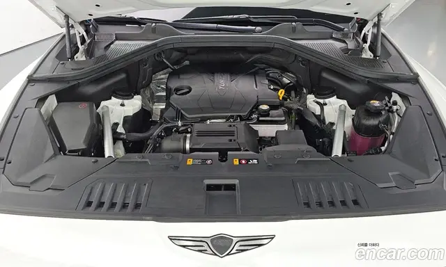 Genesis GV80 2024 2.5 автомат (гидро), миниатюра 6 Genesis GV80 2024 2.5 автомат (гидро), миниатюра 6