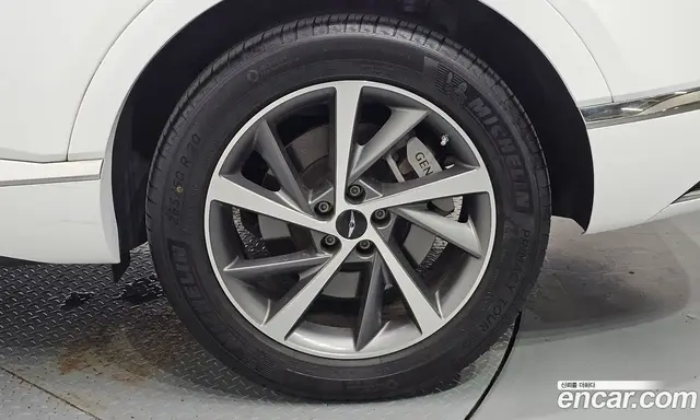 Genesis GV80 2024 2.5 автомат (гидро), миниатюра 7 Genesis GV80 2024 2.5 автомат (гидро), миниатюра 7