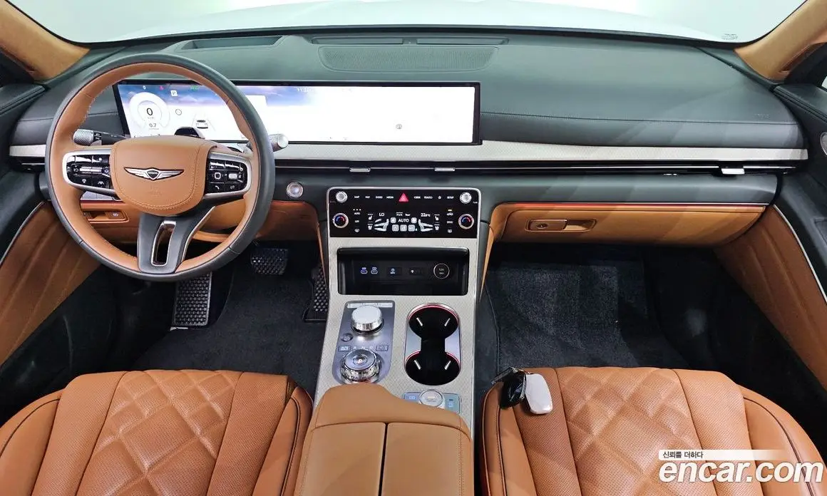 Genesis GV80 2024 2.5 автомат (гидро), фото 10 Genesis GV80 2024 2.5 автомат (гидро), фото 10