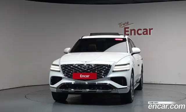 Genesis GV80 2025 3.5 автомат (гидро), миниатюра 2 Genesis GV80 2025 3.5 автомат (гидро), миниатюра 2