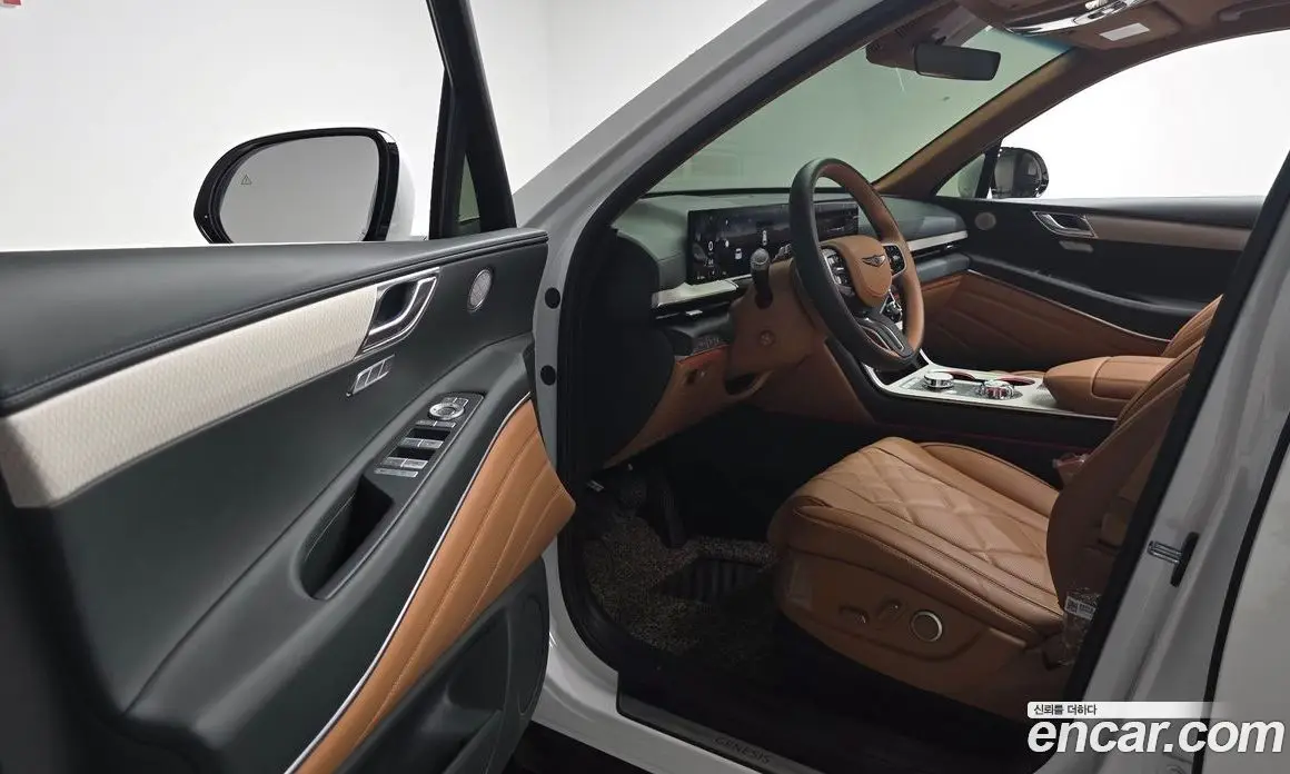 Genesis GV80 2025 3.5 автомат (гидро), фото 12 Genesis GV80 2025 3.5 автомат (гидро), фото 12
