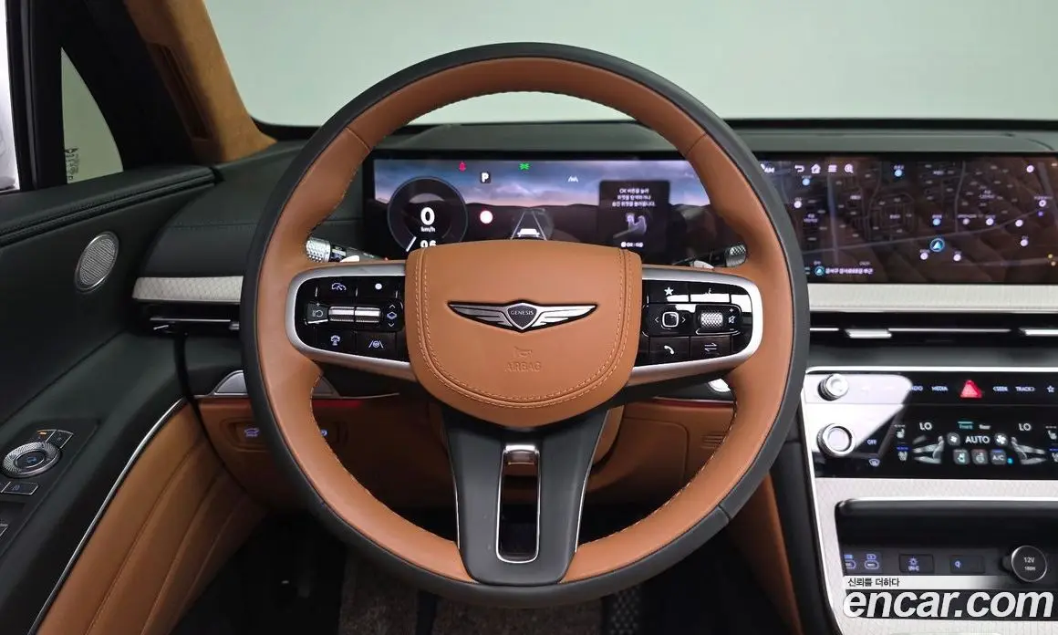 Genesis GV80 2025 3.5 автомат (гидро), фото 17 Genesis GV80 2025 3.5 автомат (гидро), фото 17