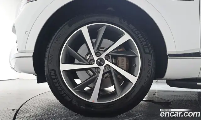 Genesis GV80 2025 3.5 автомат (гидро), миниатюра 4 Genesis GV80 2025 3.5 автомат (гидро), миниатюра 4