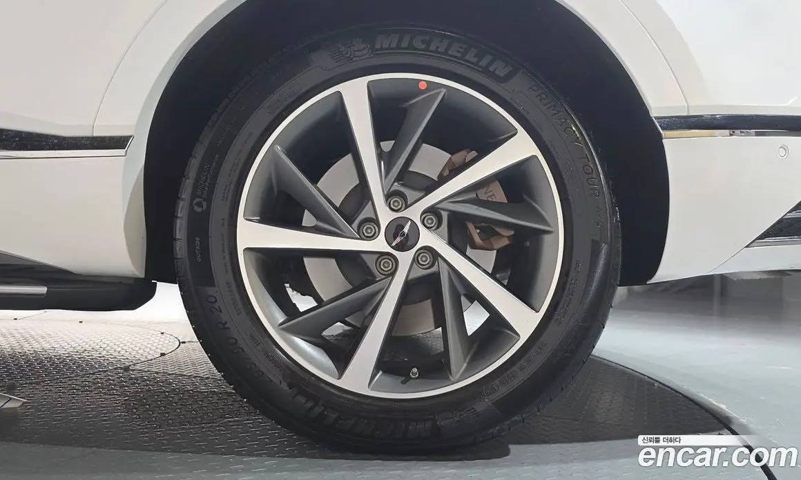 Genesis GV80 2025 3.5 автомат (гидро), фото 6 Genesis GV80 2025 3.5 автомат (гидро), фото 6