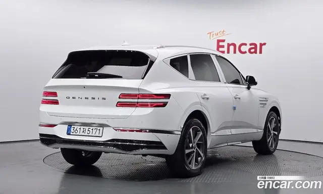 Genesis GV80, 2026, 200 км