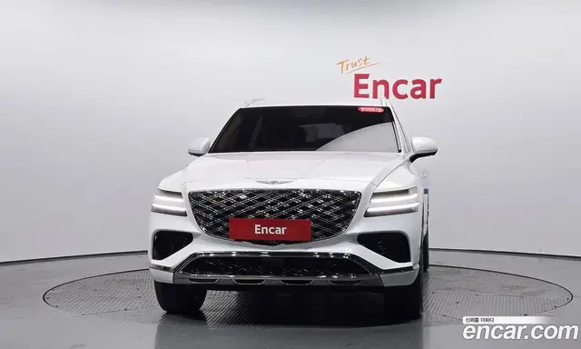 Genesis GV80 2026 2.5 автомат (гидро), миниатюра 2