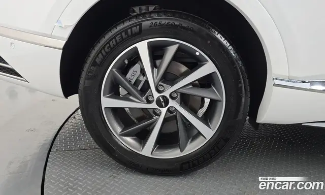 Genesis GV80 2026 2.5 автомат (гидро), миниатюра 4