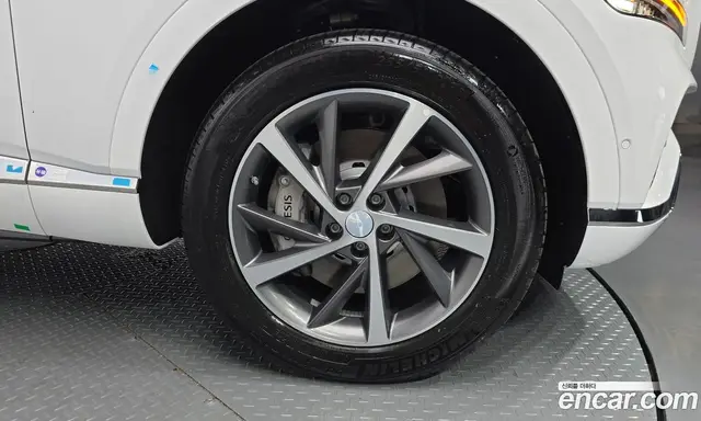 Genesis GV80 2026 2.5 автомат (гидро), миниатюра 6