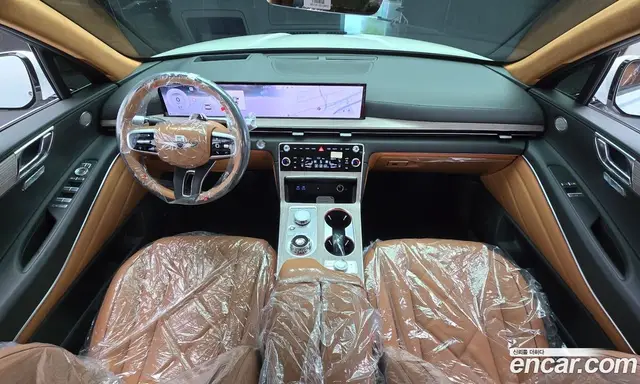 Genesis GV80 2026 2.5 автомат (гидро), миниатюра 9