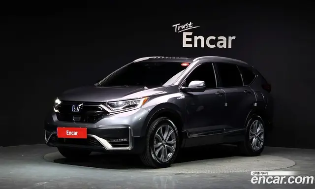 Honda CR-V, 2022, 99 389 км