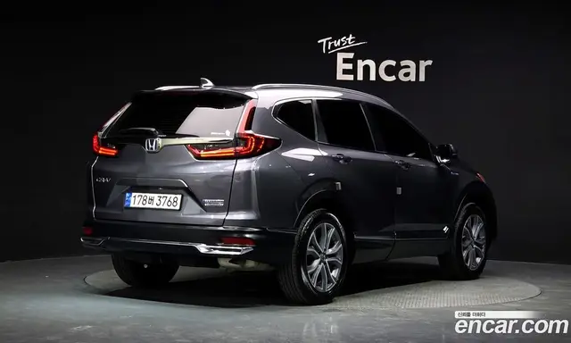 Honda CR-V 2022 2.0 автомат (гидро), миниатюра 2