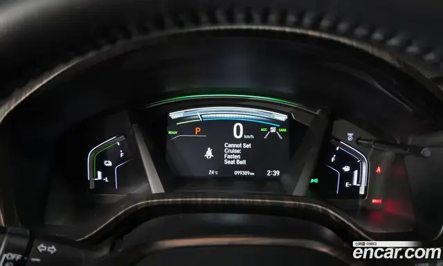 Honda CR-V 2022 2.0 автомат (гидро), миниатюра 11