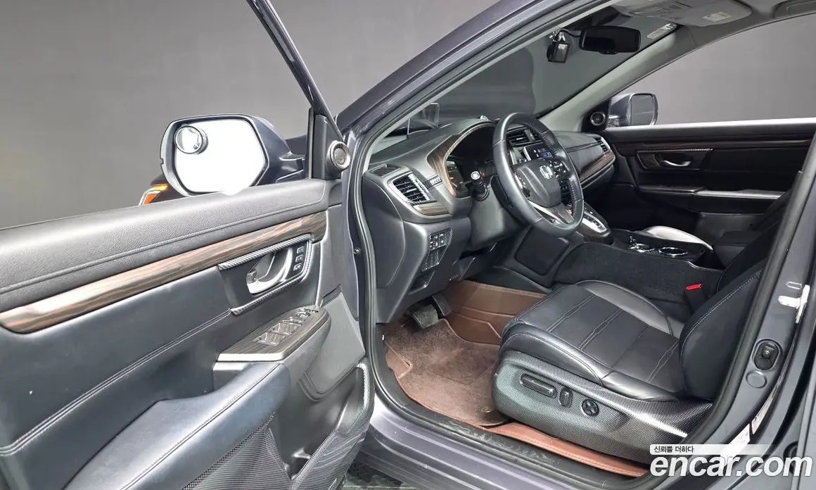 Honda CR-V 2022 2.0 автомат (гидро), фото 13