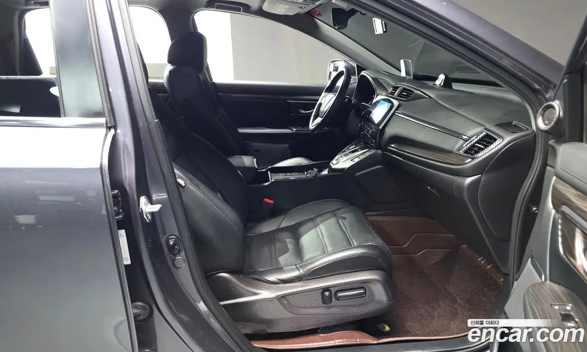 Honda CR-V 2022 2.0 автомат (гидро), фото 16