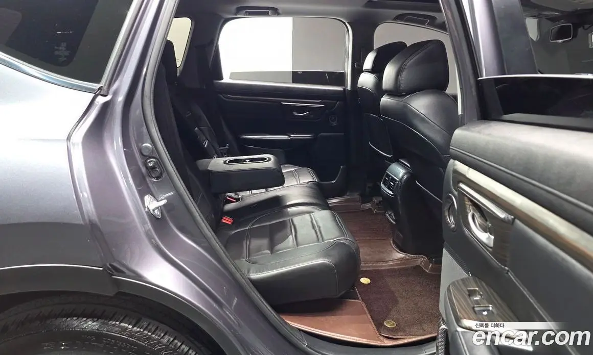 Honda CR-V 2022 2.0 автомат (гидро), фото 17