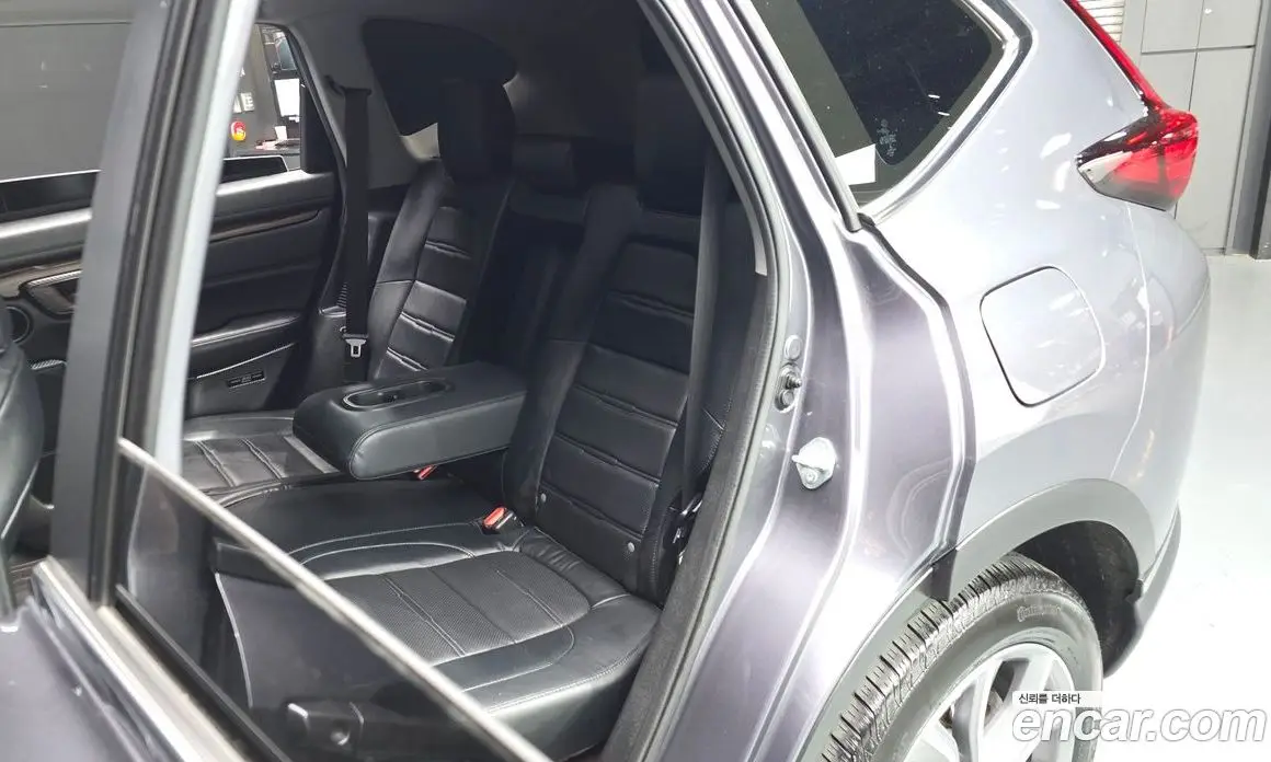 Honda CR-V 2022 2.0 автомат (гидро), фото 18