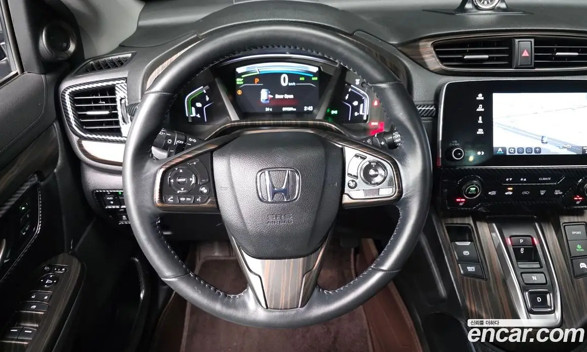 Honda CR-V 2022 2.0 автомат (гидро), фото 20