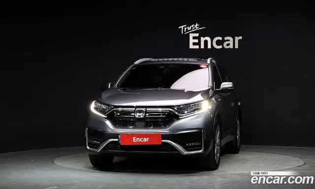 Honda CR-V 2022 2.0 автомат (гидро), миниатюра 3