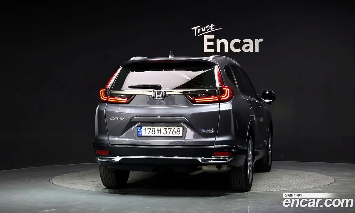 Honda CR-V 2022 2.0 автомат (гидро), фото 4