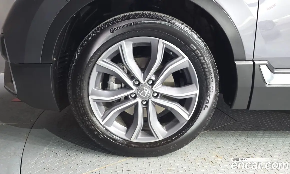 Honda CR-V 2022 2.0 автомат (гидро), фото 5