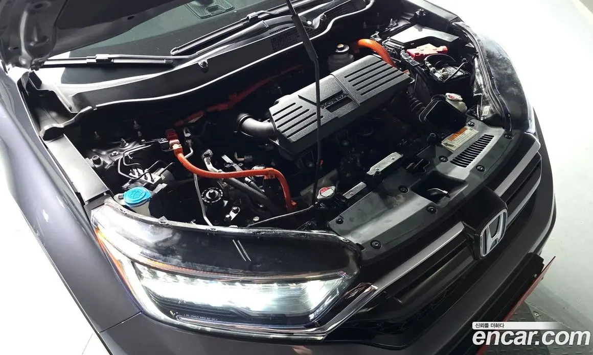 Honda CR-V 2022 2.0 автомат (гидро), фото 6