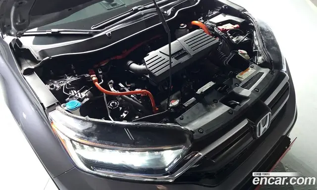 Honda CR-V 2022 2.0 автомат (гидро), миниатюра 6