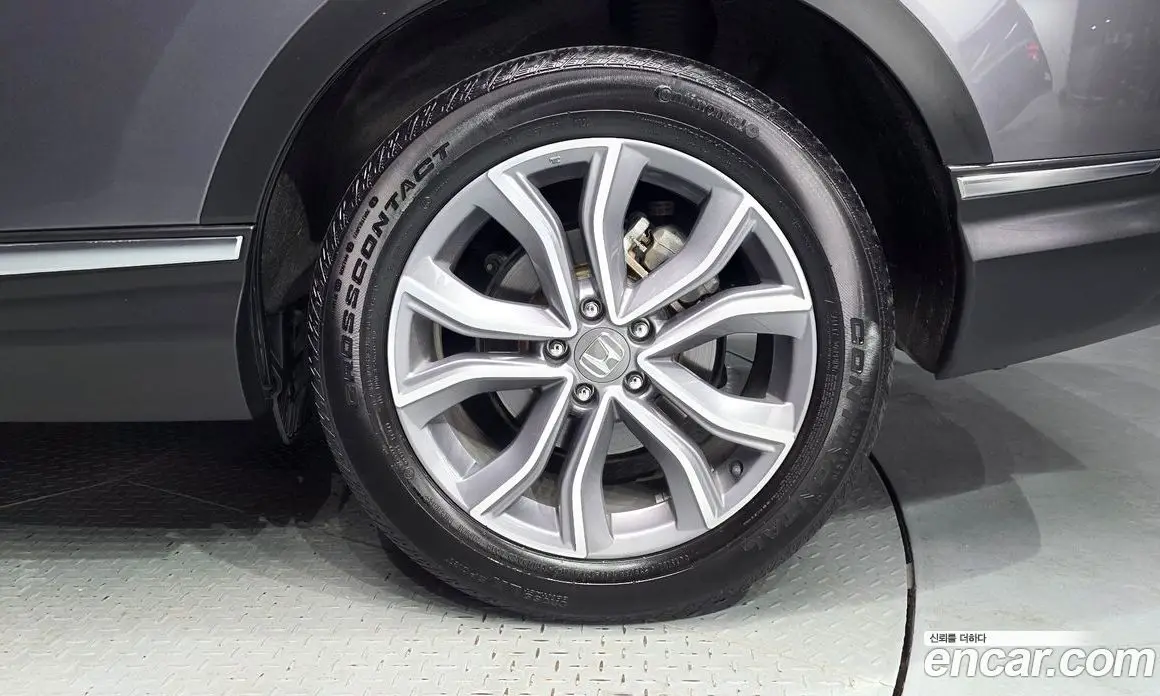 Honda CR-V 2022 2.0 автомат (гидро), фото 7