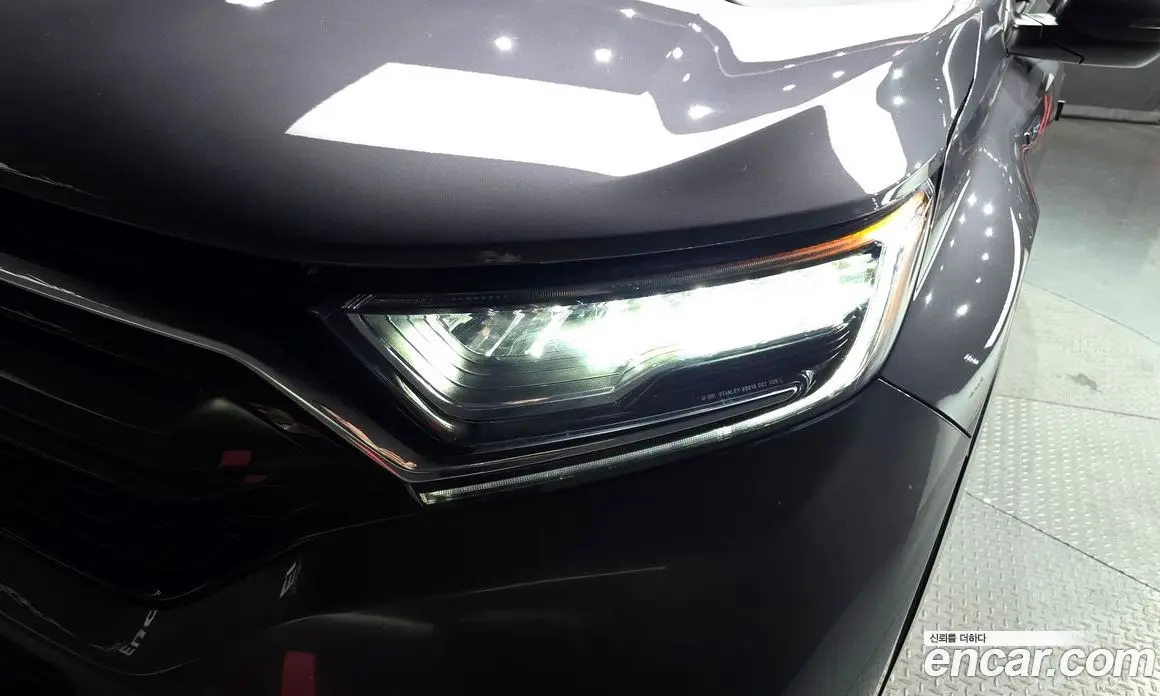 Honda CR-V 2022 2.0 автомат (гидро), фото 8